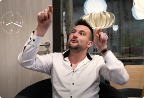 Pierre consultant Treez