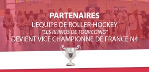 Partenaire hockey Tourcoing