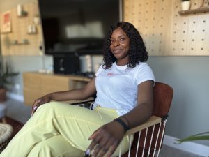 Saran Mara, consultante data chez Treez Lille